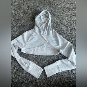 OFFLINE BY AERIE FLEECE SHRUG